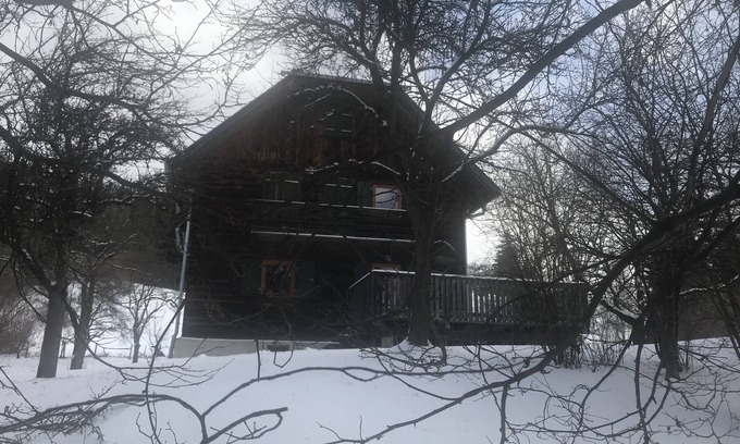 Kulm am Zirbitz Ski Chalet | Chalet - cozy renovated farmhouse, sauna, heating and wood stove