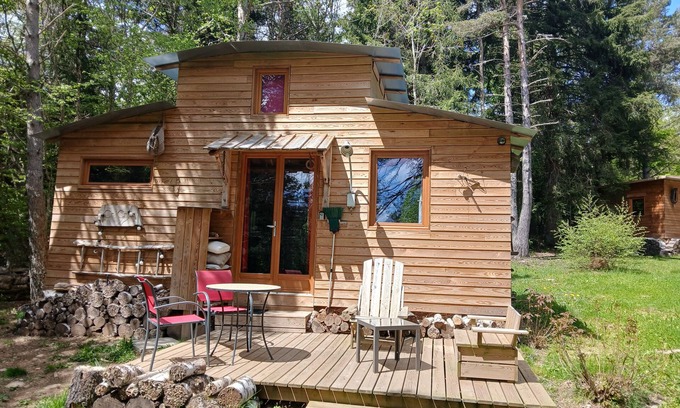 Boussoulet Ski Chalet | Chalet Criquet