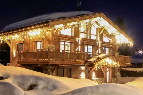 Megeve Ski Chalet | Chalet Crystal