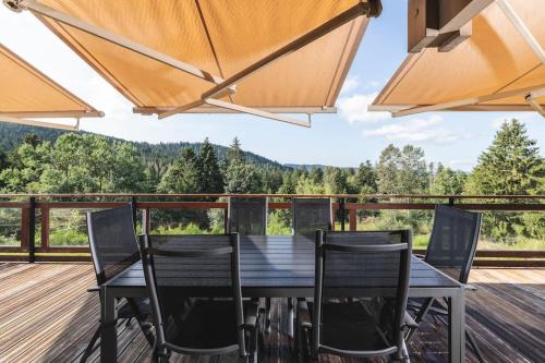 Liezey Ski Chalet | Chalet d’exception avec sauna, jacuzzi, ping-pong