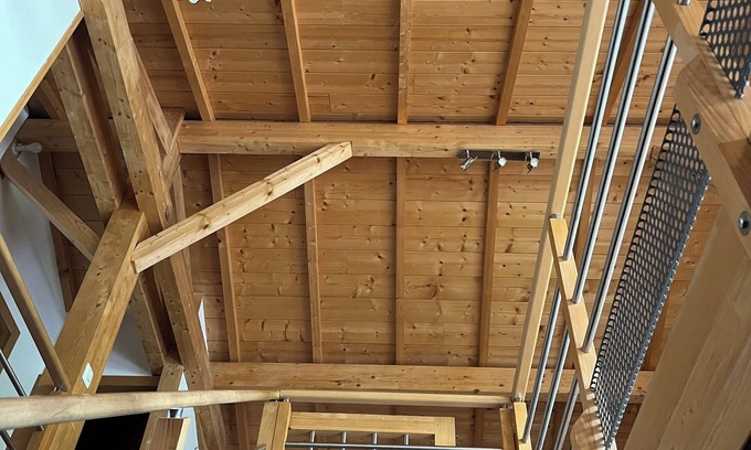 Liezey Ski Chalet | Chalet de la Mésangière, 10 km from Gérardmer