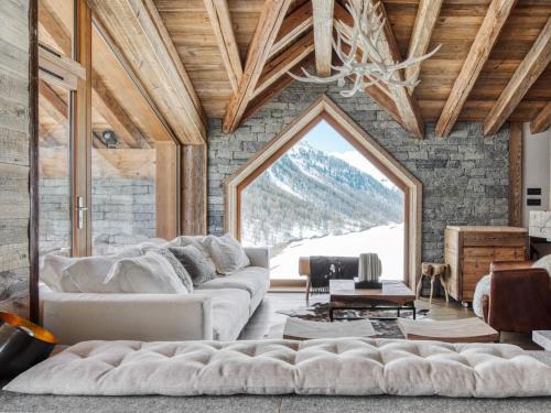 Le Fornet Ski Chalet | Chalet de luxe avec piscine, sauna, hammam, cinéma et salle de jeu - FR-1-694-3