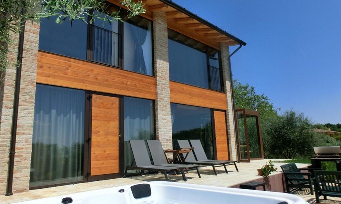 Venegazzu House | Chalet Dolce Colle
