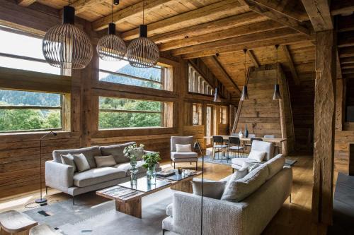 Abondance Apartment | Chalet Drozin - Fenil LUXE & COZY 11 pers