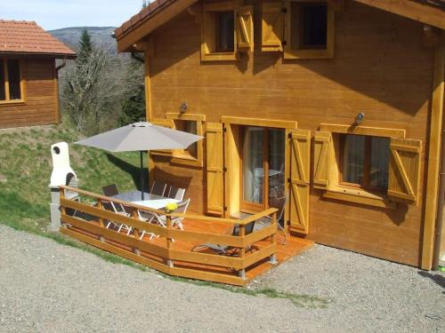 Travexin Ski Chalet | Chalet du Géhan