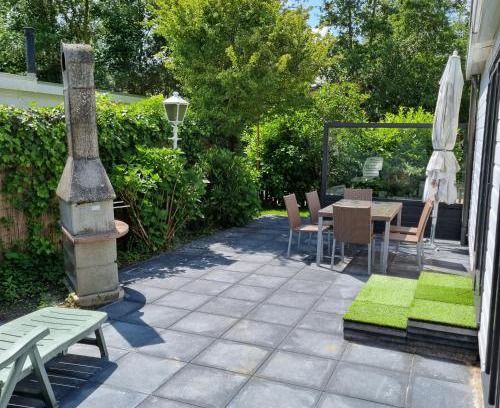 Makkum Apartment | Chalet E 200 de Holle Poarte in Makkum