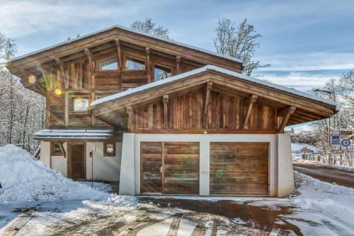 Le Planellet Ski Chalet | Chalet Eisstock