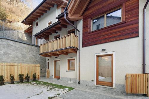Isolaccia Apartment | Chalet Emma Isolaccia