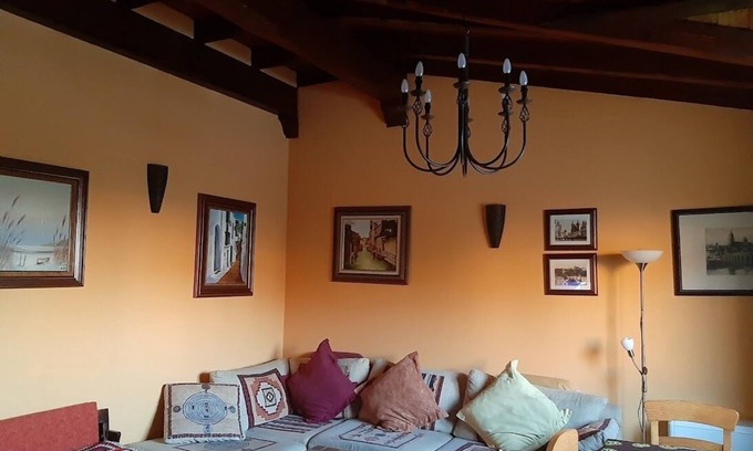 Grajera Ski Chalet | Chalet en Grajera