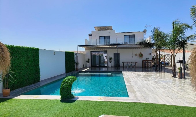 Montellano House | Chalet en Montellano (Sevilla)