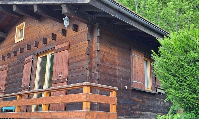 Passy Ski Chalet | Chalet Familial à Passy en Haute-savoie - 4/5 Couchages