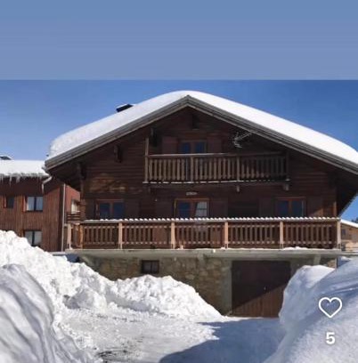 Cohennoz Ski Chalet | CHALET FAMILIAL AU PIED DES PISTES ET COMMERCES