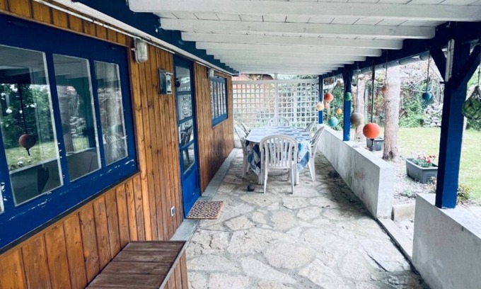 Hourtin Ski Chalet | Chalet Familial Hourtin Lachanau. À 5mn du Lac!