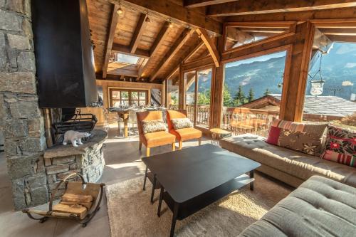 Meribel Ski Chalet | Chalet Familial Meribel 1600