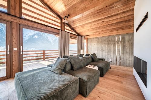 Les Houches Cabin | Chalet Foxden