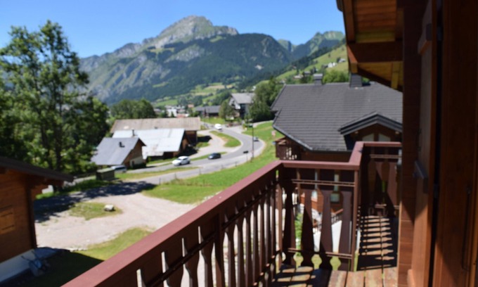 La Chapelle-d'Abondance Ski Chalet | CHALET magnifique pour Vacance de ski