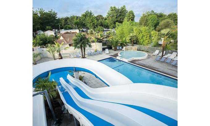 Saint-Geours-de-Maremne House | Chalet for Rent - 6 people