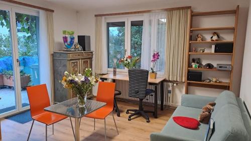 Affoltern am Albis Apartment | Chalet Gold