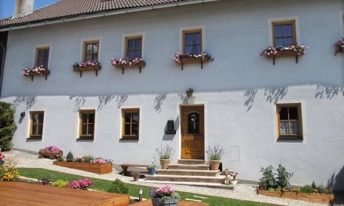 Lessach House | Chalet "Gove" with garden, grill, and terrace