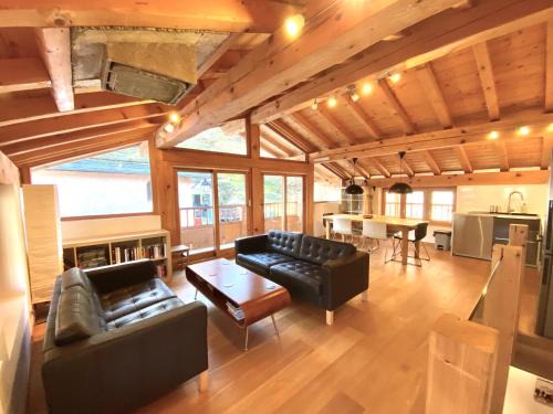 Saint-Bon-Tarentaise Ski Chalet | Chalet Greuffa