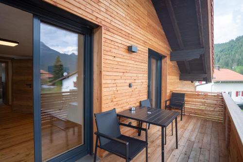 Steinach Apartment | Chalet Hildegard