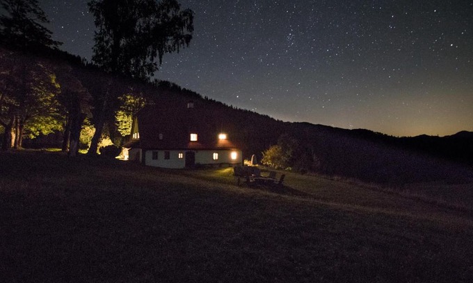 Lunz am See Ski Chalet | Chalet Hinterbreiteneben