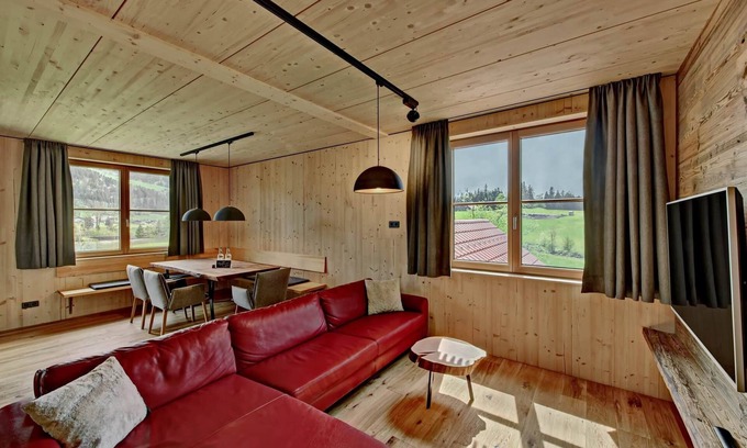Eibele Apartment | Chalet Hochhäderich - Eibele Chalets