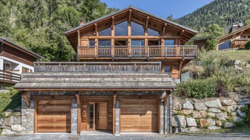 Les Houches Ski Chalet | Chalet Hupa