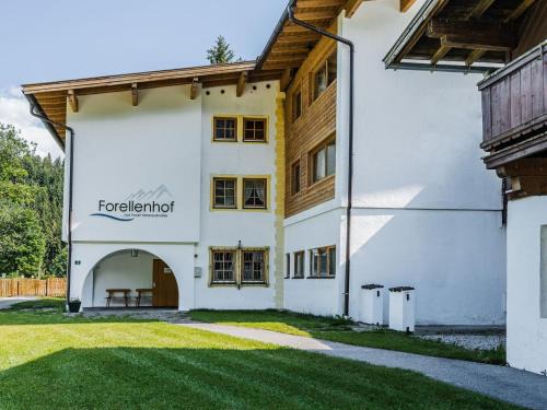Angerberg House | Chalet in Angerberg near SkiWelt Slopes