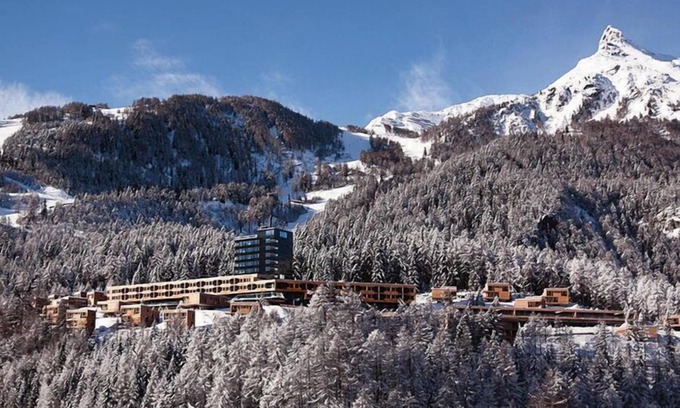 Kals am Grossglockner Ski Chalet | Chalet in Kals am Großglockner with Private Infrared Cabin