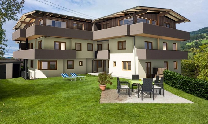 Lauterbach Apartment | Chalet in Brixental near Ski Slopes