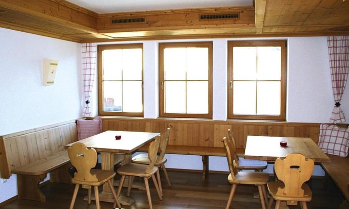 Fiss House | Chalet in Fiss with Panoramic Mountain Views