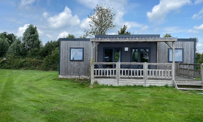 De Veenhoop Ski Chalet | Chalet in Friesland near Alde Feanen Park