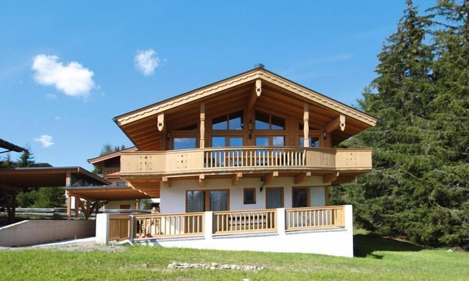 Hochkrimml Ski Chalet | Chalet in Hochkrimml
