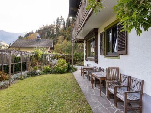 Ullach Apartment | Chalet in Leogang near Ski Slopes, cleaning included