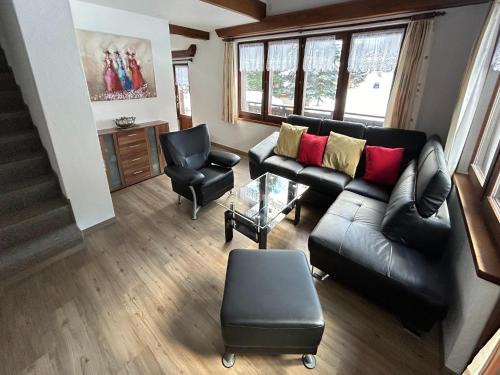 Saas Grund Apartment | Chalet in Saas Fee near Ski Slopes