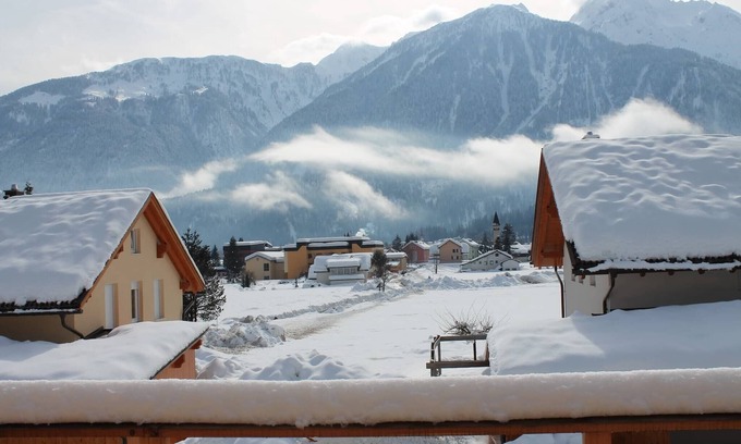 Kotschach-Mauthen Ski Chalet | Chalet in ski area in Koetschach-Mauthen