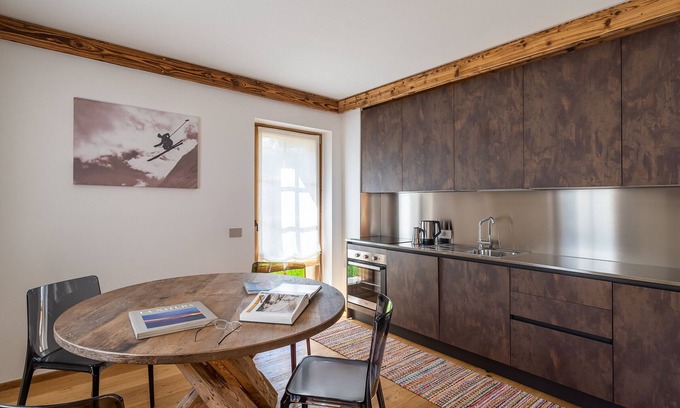 Vodo Cadore Apartment | CHALET INES - Appartamento 2