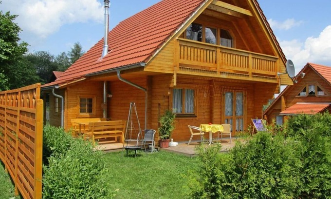 Philippsreut House | Chalet "Jagdhaus" with terrace and garden sauna