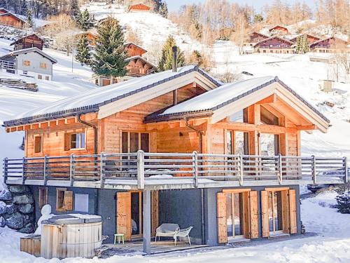 Mayens-de-Riddes Ski Chalet | Chalet Kookaburra