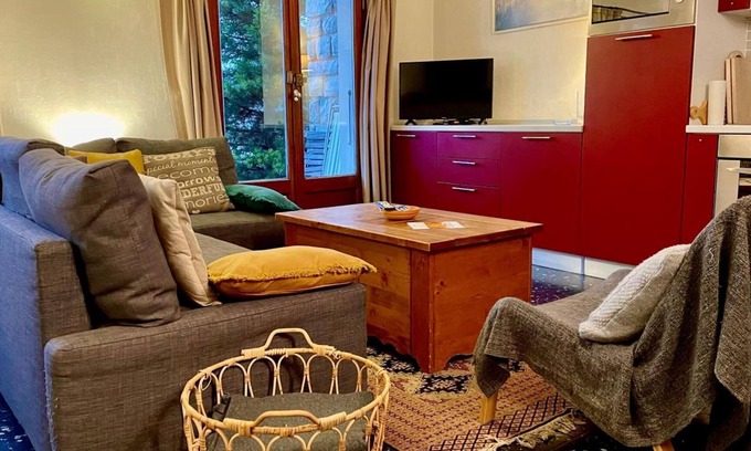 Le Chinaillon Ski Chalet | Chalet la Barallette