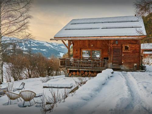 Saint-Gervais-les-Bains Ski Chalet | Chalet La Chandelle - OVO Network