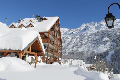 Vaujany Apartment | Chalet La Perle de L'Oisans - Appartements d'Exception