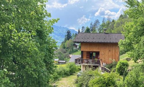 Samoens Ski Chalet | Chalet La Ponote