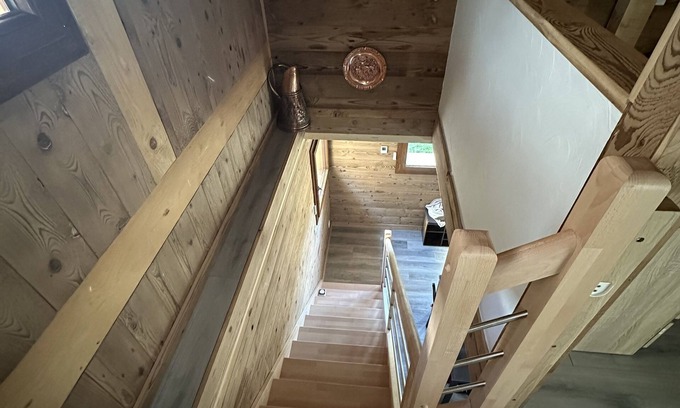 Samoens Apartment | Chalet la Tanière