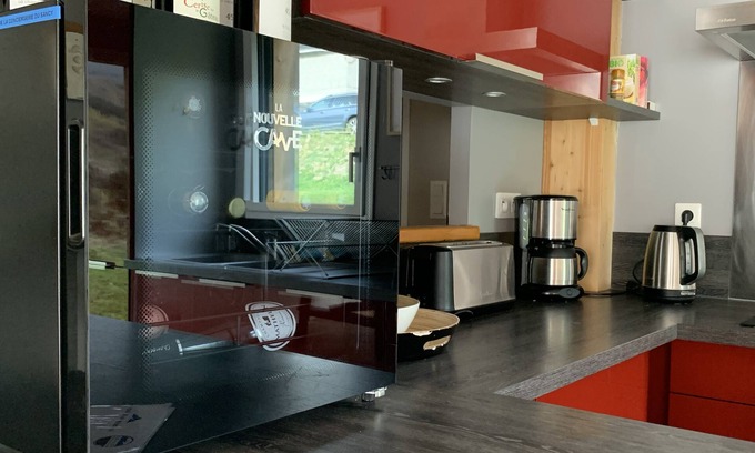 Mont-Dore Ski Chalet | Chalet Las Abelhas 4★ breathtaking view of the Sancy, Ski, Hiking, Lakes