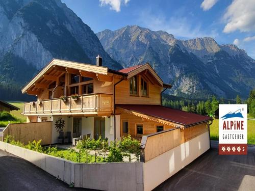 Leutasch Ski Chalet | Chalet Leßner - Pure design & tranquility