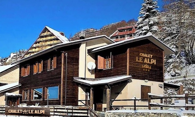 Prato Nevoso Hotel | Chalet le Alpi