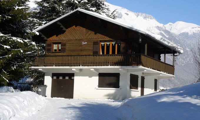 Morzine Ski Chalet | Chalet le Cervin à Morzine