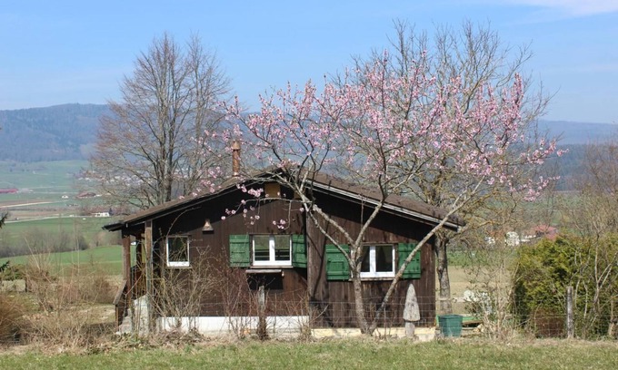 Haute-Sorne Ski Chalet | Chalet - Le Champ des Perches, (Berlincourt)